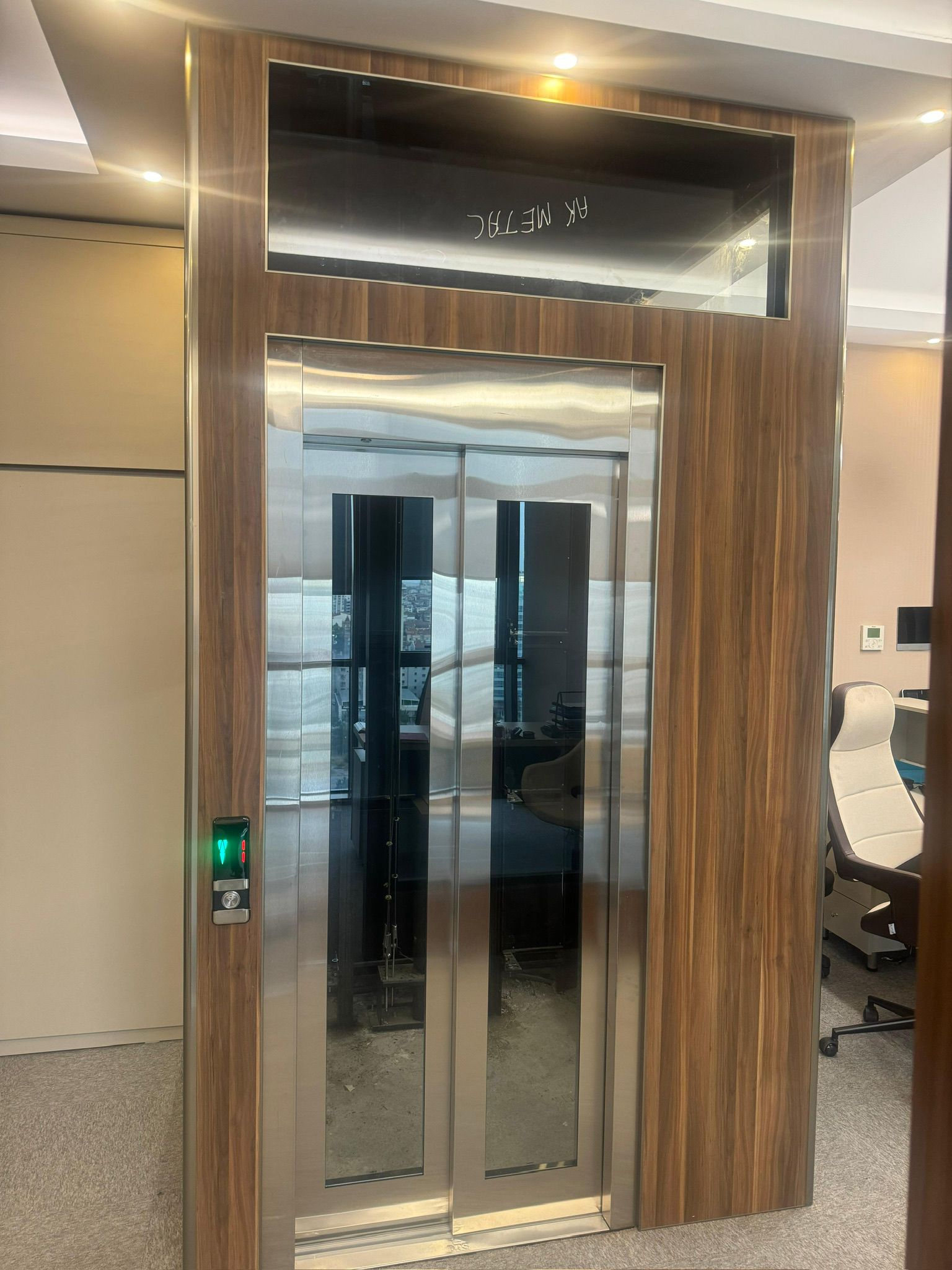 Ankara / Regnum Sky Tower